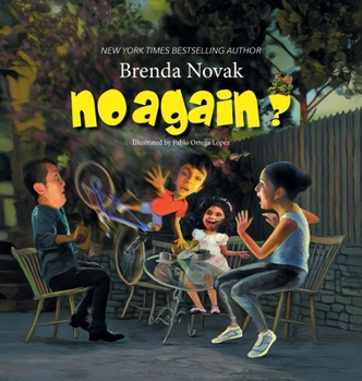 Hardcover No Again? Book