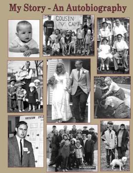 Paperback My Story - An Autobiography Book