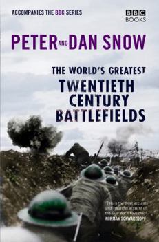 Hardcover The World's Greatest Twentieth Century Battlefields Book