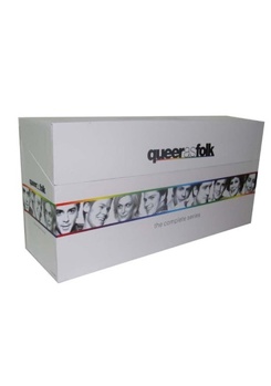 Queer As Folk: The Complete Series
