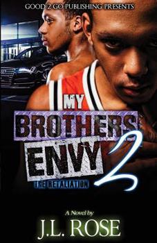 Paperback My Brother's Envy 2: The Retaliation Book