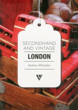 Paperback Secondhand & Vintage London Book