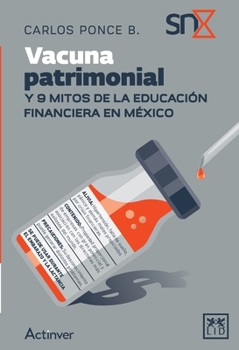 Paperback Vacuna patrimonial [Spanish] Book