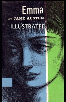 Paperback Emma Illustrated Book