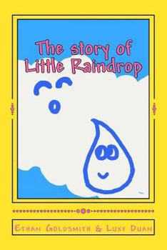 Paperback The story of Little Raindrop Book