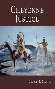 Paperback Cheyenne Justice Book