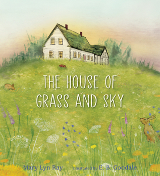 Hardcover The House of Grass and Sky Book