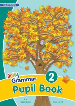 Paperback Grammar 2 Pupil Book: In Print Letters (British English edition) Book