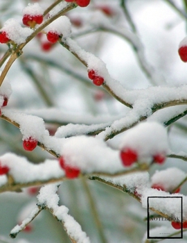 Christmas Time Sketchbook Blank Notebook Drawing Pad: Unlined Ruled Pages Book (8.5 x 11 inches A4) - 100 Pages Journal II Planning, Drawing, Sketching, Writing (happy holidays)