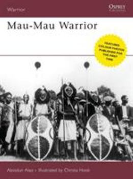 Paperback Mau-Mau Warrior Book