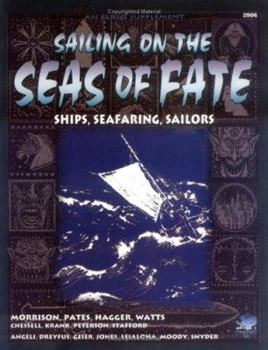 Paperback Sailing on the Seas of Fate Book