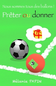 Paperback Prêter ou donner [French] Book