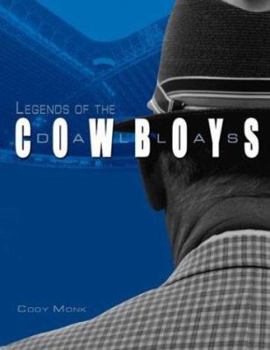 Hardcover Legends of the Dallas Cowboys Book