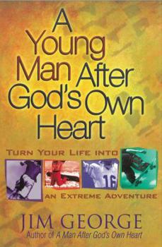 Paperback A Young Man After God's Own Heart Book
