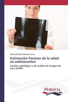 Estimacion Forense de La Edad En Adolescentes