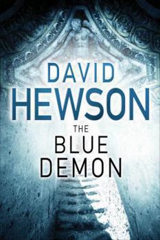 Hardcover The Blue Demon Book