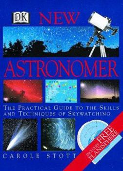 Hardcover New Astronomer Book