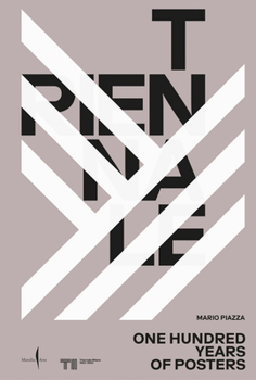 Hardcover Triennale: One Hundred Years of Posters Book