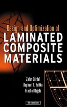 Hardcover Design and Optimization of Laminated Composite Materials Book