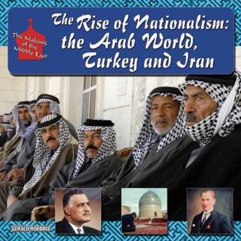 Rise of Nationalism -Lib - Book  of the Making of the Middle East