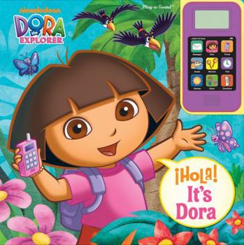 Hola! It's Dora