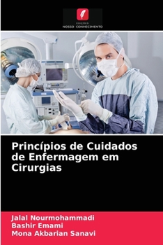 Paperback Princípios de Cuidados de Enfermagem em Cirurgias [Portuguese] Book