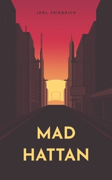 Paperback Mad Hattan Book
