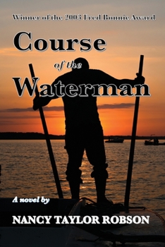 Paperback Course of The Waterman Book