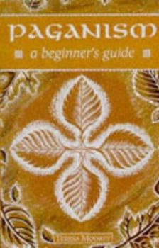Paperback Paganism: A Beginner's Guide Book