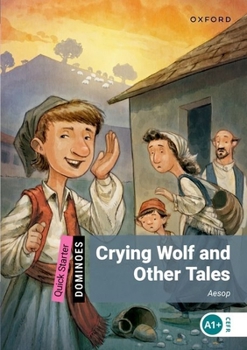 Paperback Crying Wolf and Other Tales Book