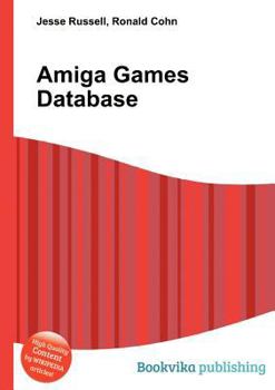 Paperback Amiga Games Database Book