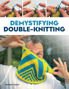 Paperback Demystifying Double Knitting Book