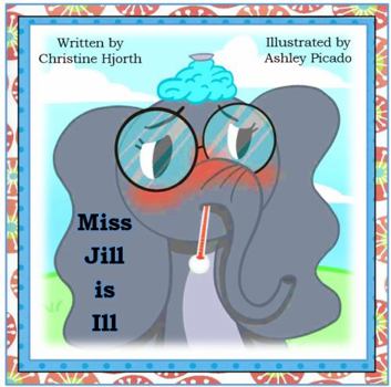 Miss Jill Is Ill