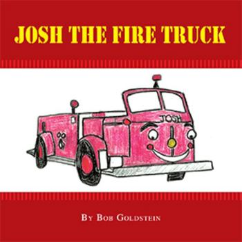 Paperback Josh the Firetruck Book