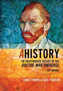 Paperback Ahistory: An Unauthorised History of the Doctor Who Universe Book