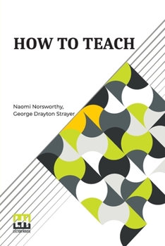 Paperback How To Teach Book