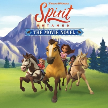 Audio CD Spirit Untamed: The Movie Novel Lib/E Book