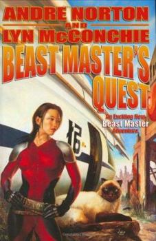 Hardcover Beast Master's Quest Book