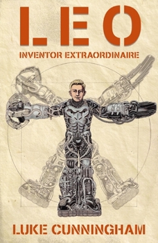 Hardcover Leo, Inventor Extraordinaire Book