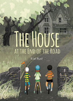Hardcover The House at the End of the Road Book