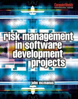 Paperback Risk Management in Software Development Projects Book