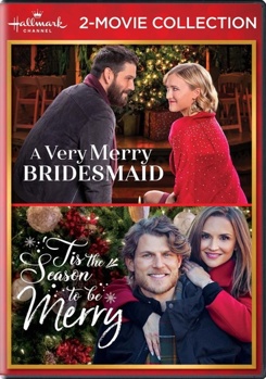 Hallmark 2-Movie Collection: Very Merry Bridesmaid / Tis The Season To Be Merry
