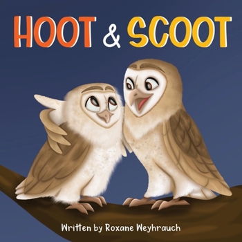 Paperback Hoot and Scoot Book
