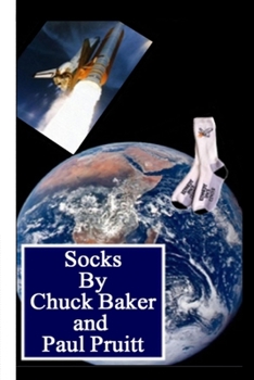 Paperback Socks Book