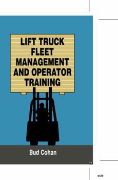 Paperback Lift Truck Fleet Management & Operation Book