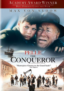 DVD Pelle The Conqueror Book