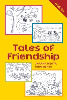 Paperback Tales of Friendship Book