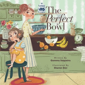Paperback The Perfect Bowl Book