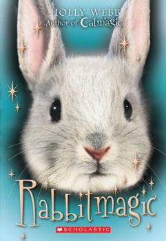 Paperback Rabbit Magic Book