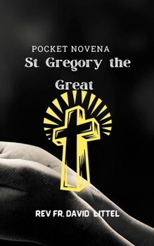 Paperback St. Gregory the Great: Pocket Novena Book